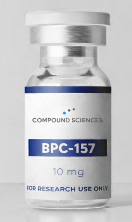 BPC-157 20 mg research product
