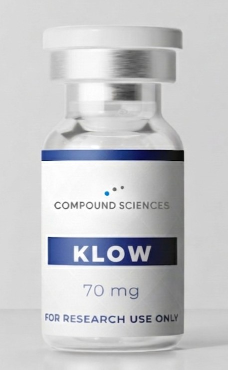 KLOW 80 mg research product