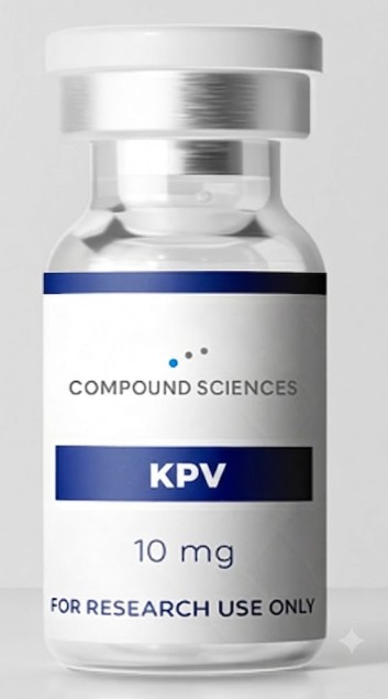 KPV 10 mg research product