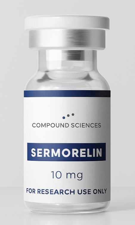 SERMORELIN 10 mg research product