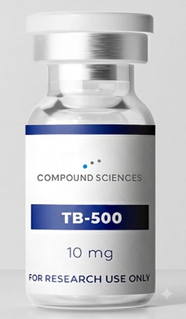 TB-500 10 mg research product