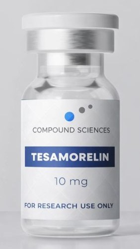 CJC-1295 NO DAC 10 mg research product