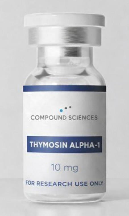 THYMOSIN ALPHA-1 10 mg research product