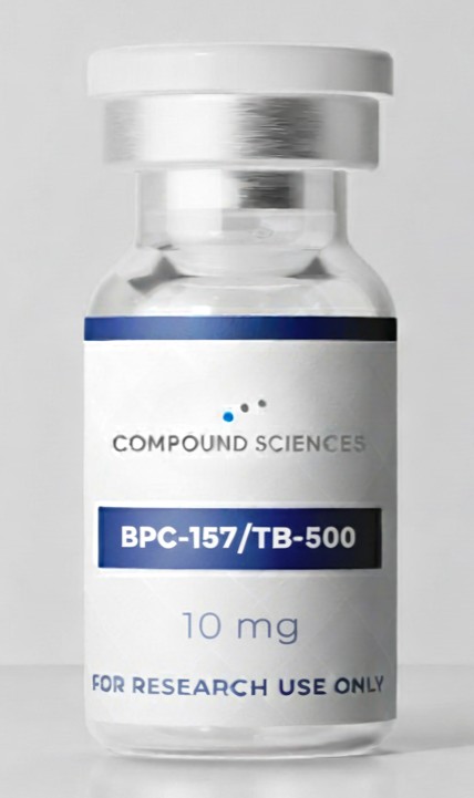 BPC-157/TB-500 10+10 mg research product