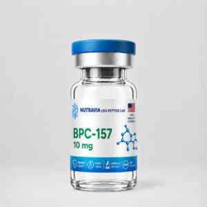BPC-157 10 mg research product