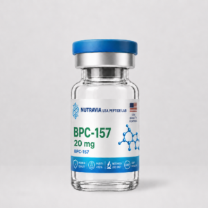 BPC-157 20 mg research product