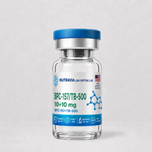 BPC-157/TB-500 10+10 mg research product