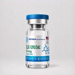 CJC-1295 WITH DAC 5 mg research product