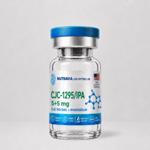 CJC-1295/IPA 5+5 mg research product