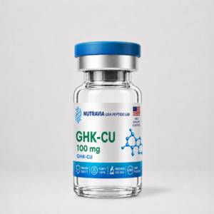 GHK-Cu 100 mg research product