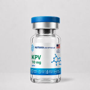 KPV 10 mg research product